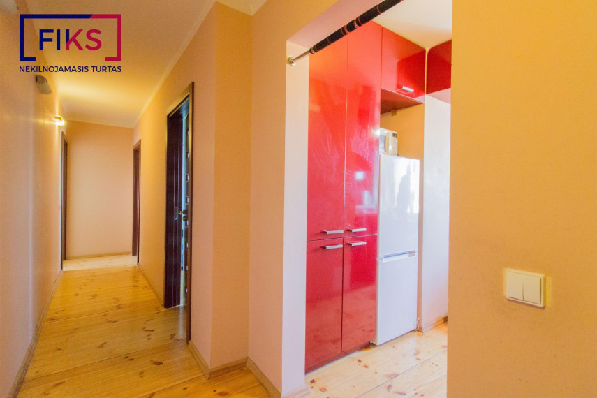 Parduodamas butas Savanorių pr., Žaliakalnis, Kauno m., Kauno m. sav., 56 m² ploto 3 kambariai 22