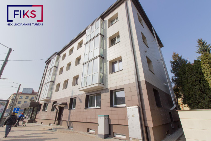 Parduodamas butas Savanorių pr., Žaliakalnis, Kauno m., Kauno m. sav., 56 m² ploto 3 kambariai 26