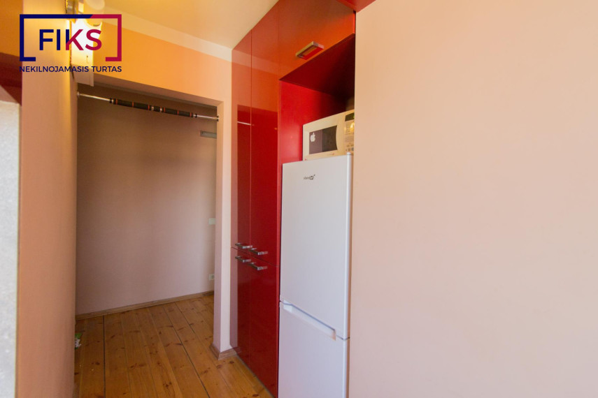 Parduodamas butas Savanorių pr., Žaliakalnis, Kauno m., Kauno m. sav., 56 m² ploto 3 kambariai 9