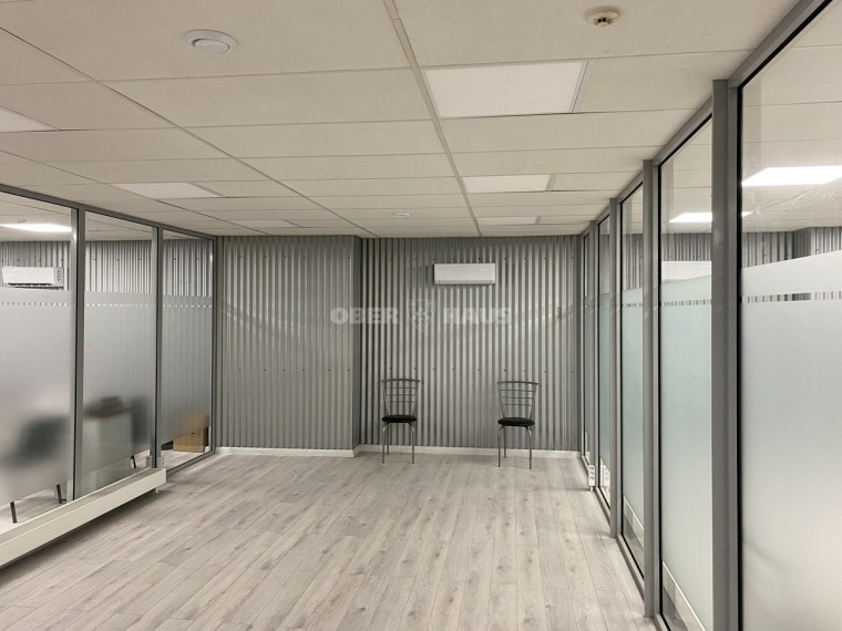 Nuomojamos administracinės patalpos Lentvario g., Aukštieji Paneriai, Vilniaus m., Vilniaus m. sav., 70 m2 ploto 5