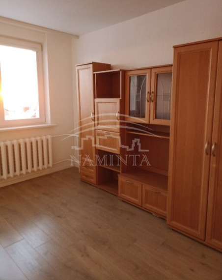 Parduodamas butas Vingio g., Gargždų m., Klaipėdos r. sav., 25 m2 ploto, 1 kambariai 2