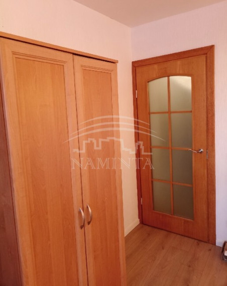 Parduodamas butas Vingio g., Gargždų m., Klaipėdos r. sav., 25 m2 ploto, 1 kambariai 3
