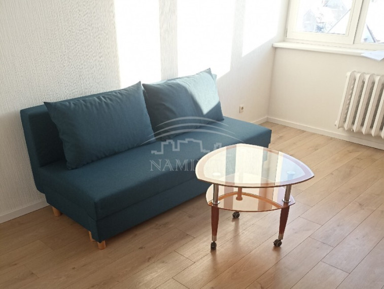 Parduodamas butas Vingio g., Gargždų m., Klaipėdos r. sav., 25 m2 ploto, 1 kambariai 4