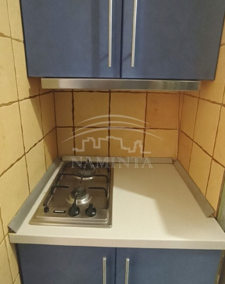 Parduodamas butas Vingio g., Gargždų m., Klaipėdos r. sav., 25 m2 ploto, 1 kambariai 6
