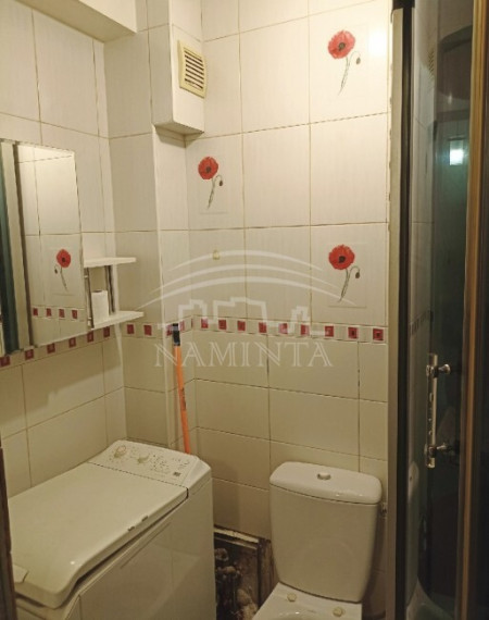Parduodamas butas Vingio g., Gargždų m., Klaipėdos r. sav., 25 m2 ploto, 1 kambariai 9