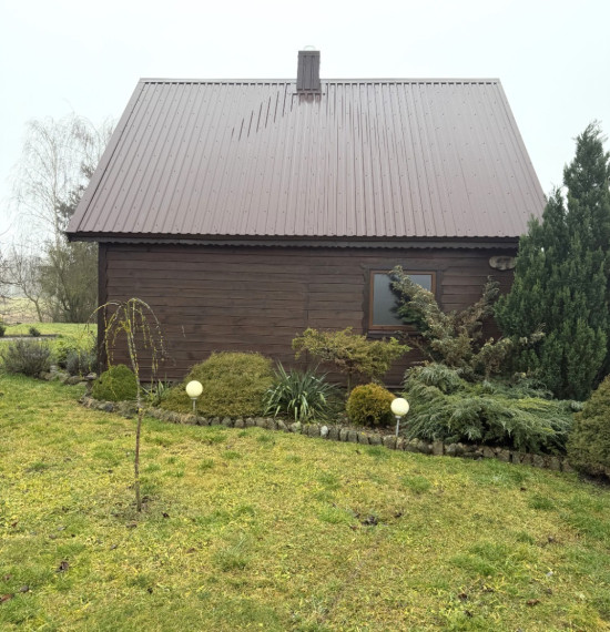 Parduodamas namas Vieštartų g., Vieštartų k., Lazdijų r. sav., 73.3 m2 ploto, 1 aukštai 2