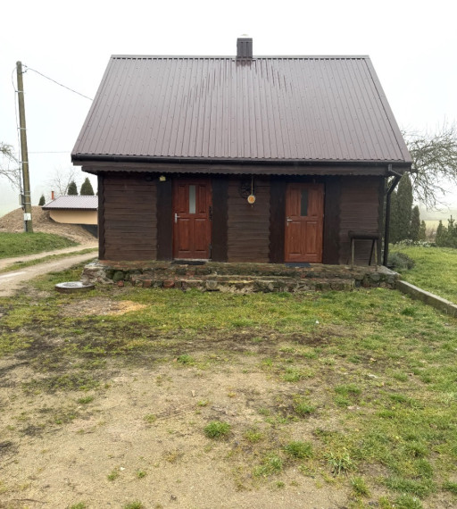Parduodamas namas Vieštartų g., Vieštartų k., Lazdijų r. sav., 73.3 m2 ploto, 1 aukštai 9