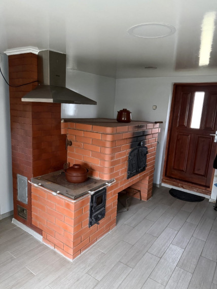 Parduodamas namas Vieštartų g., Vieštartų k., Lazdijų r. sav., 73.3 m2 ploto, 1 aukštai 10