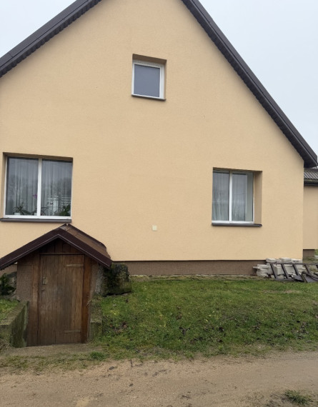 Parduodamas namas Vieštartų g., Vieštartų k., Lazdijų r. sav., 73.3 m2 ploto, 1 aukštai 20
