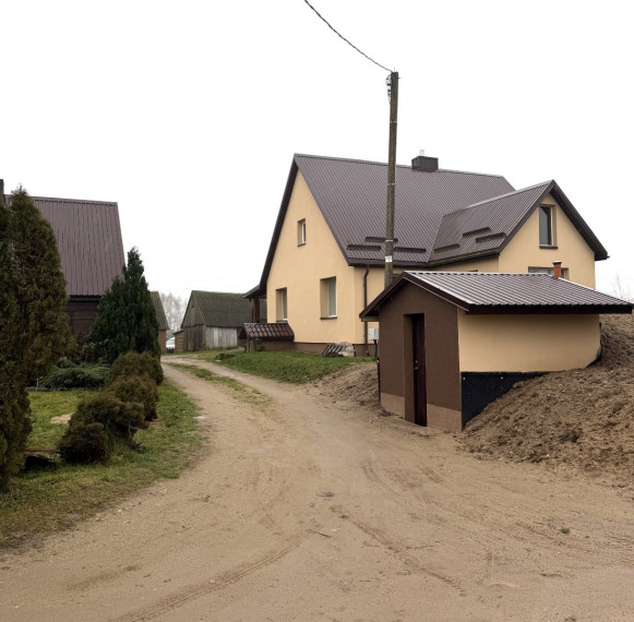 Parduodamas namas Vieštartų g., Vieštartų k., Lazdijų r. sav., 73.3 m2 ploto, 1 aukštai 21
