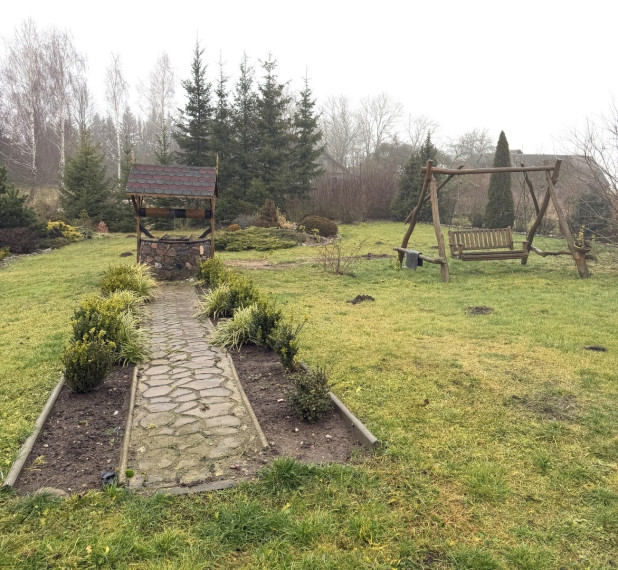 Parduodamas namas Vieštartų g., Vieštartų k., Lazdijų r. sav., 73.3 m2 ploto, 1 aukštai 24