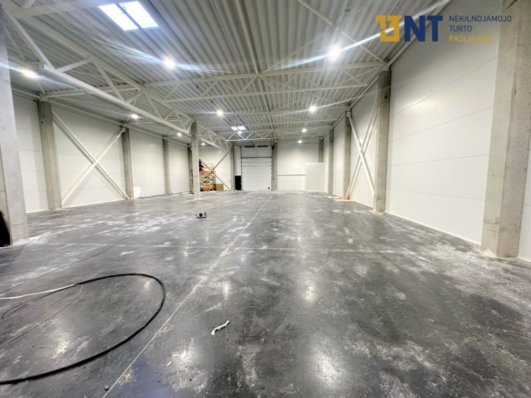 Nuomojamos patalpos Chemijos g., Dainavoje, Kaune, 625 kv.m ploto 5