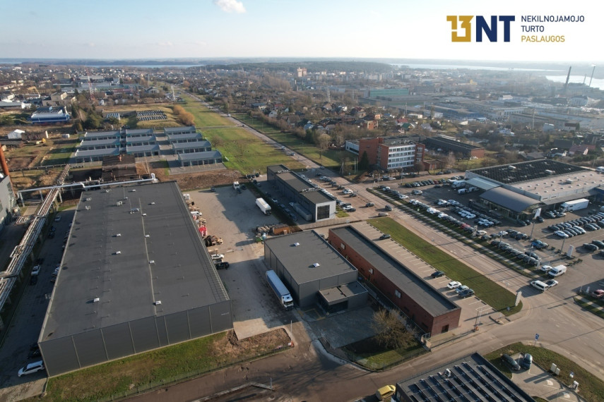 Nuomojamos patalpos Chemijos g., Dainavoje, Kaune, 625 kv.m ploto 6