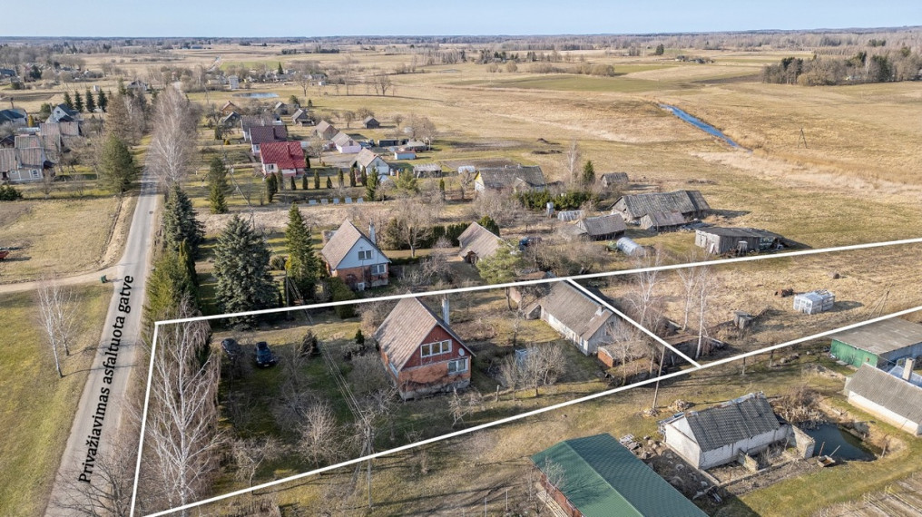 Parduodamas namas Magūnų g., Juodiškių k., Širvintų r. sav., 140.6 m2 ploto, 2 aukštai 2