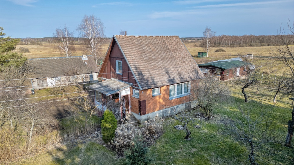 Parduodamas namas Magūnų g., Juodiškių k., Širvintų r. sav., 140.6 m2 ploto, 2 aukštai 4