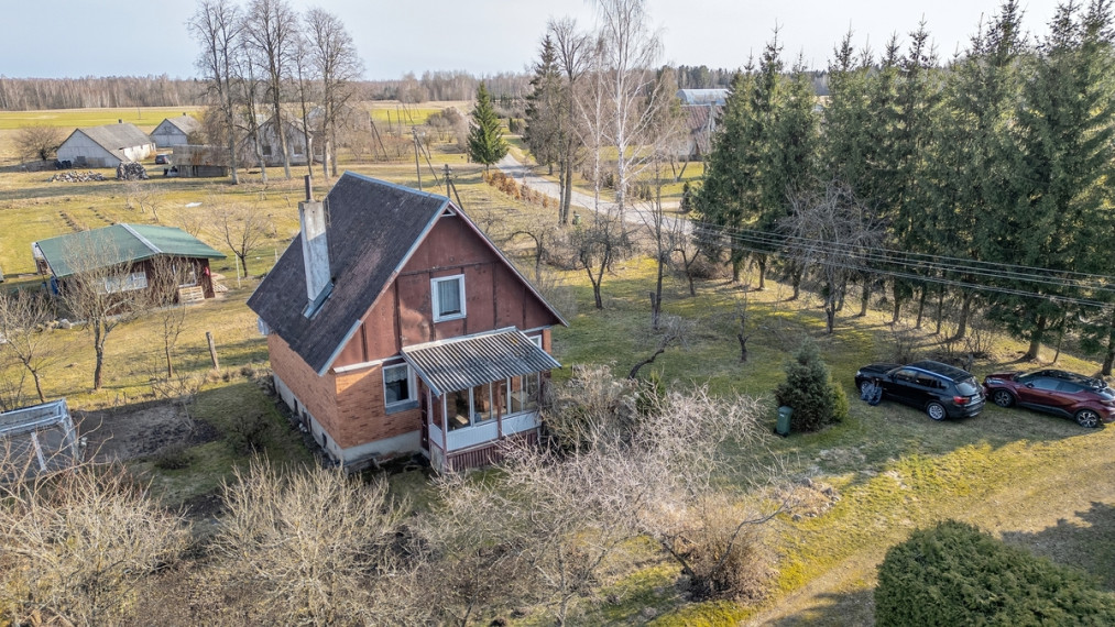 Parduodamas namas Magūnų g., Juodiškių k., Širvintų r. sav., 140.6 m2 ploto, 2 aukštai 5