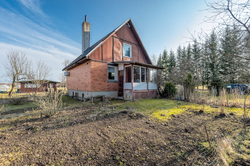 Parduodamas namas Magūnų g., Juodiškių k., Širvintų r. sav., 140.6 m2 ploto, 2 aukštai 22