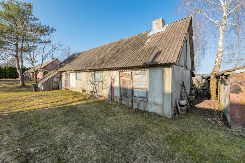 Parduodamas namas Magūnų g., Juodiškių k., Širvintų r. sav., 140.6 m2 ploto, 2 aukštai 23