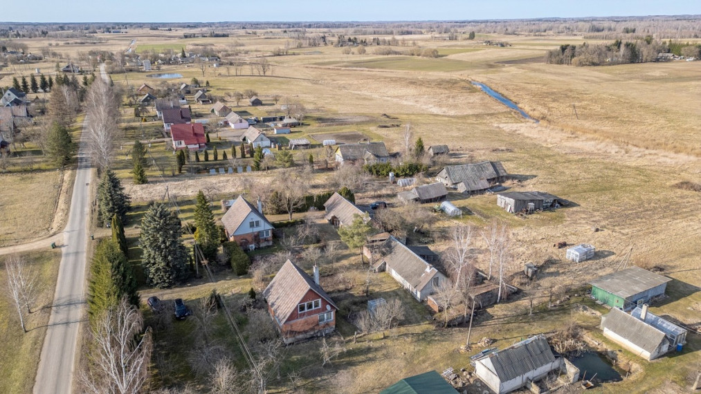 Parduodamas namas Magūnų g., Juodiškių k., Širvintų r. sav., 140.6 m2 ploto, 2 aukštai 24