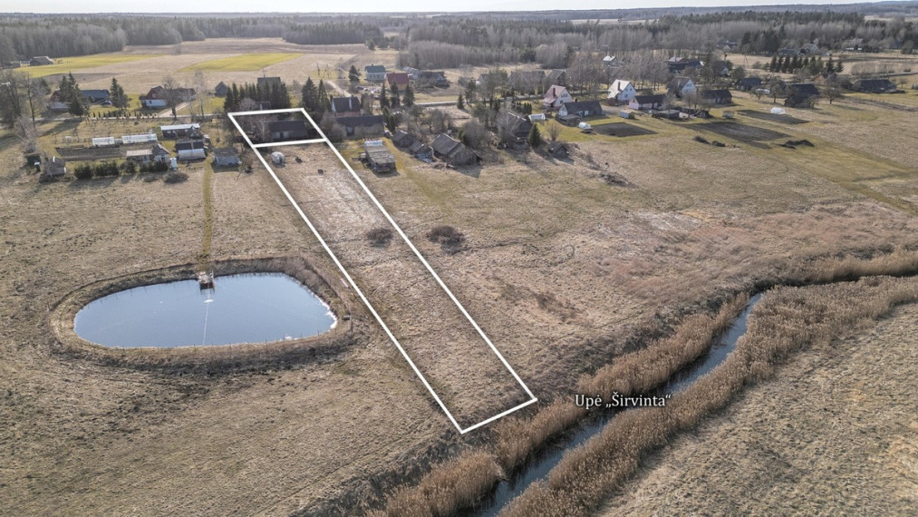 Parduodamas namas Magūnų g., Juodiškių k., Širvintų r. sav., 140.6 m2 ploto, 2 aukštai 3