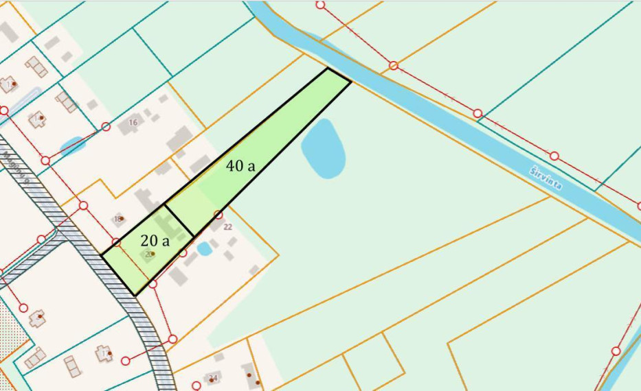 Parduodamas namas Magūnų g., Juodiškių k., Širvintų r. sav., 140.6 m2 ploto, 2 aukštai 26
