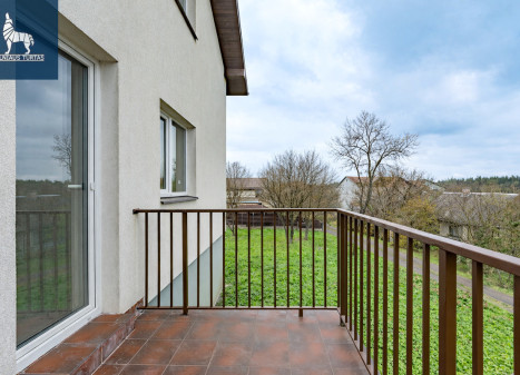 Parduodamas namas Svajonės g., Rastinėnų k., Vilniaus r. sav., 99.07 m2 ploto, 2 aukštai