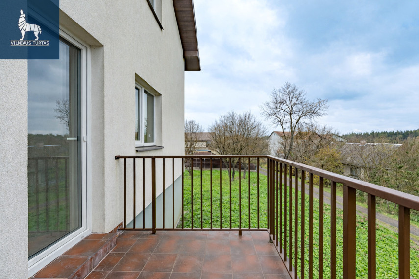 Parduodamas namas Svajonės g., Rastinėnų k., Vilniaus r. sav., 99.07 m2 ploto, 2 aukštai 1