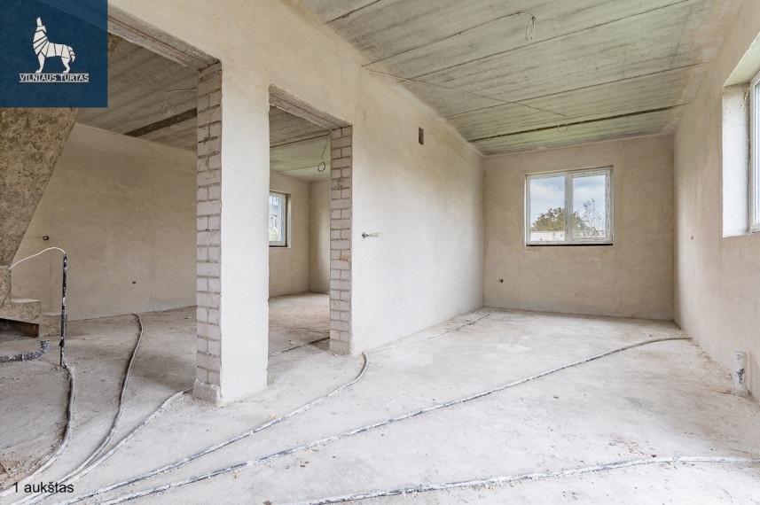 Parduodamas namas Svajonės g., Rastinėnų k., Vilniaus r. sav., 99.07 m2 ploto, 2 aukštai 7