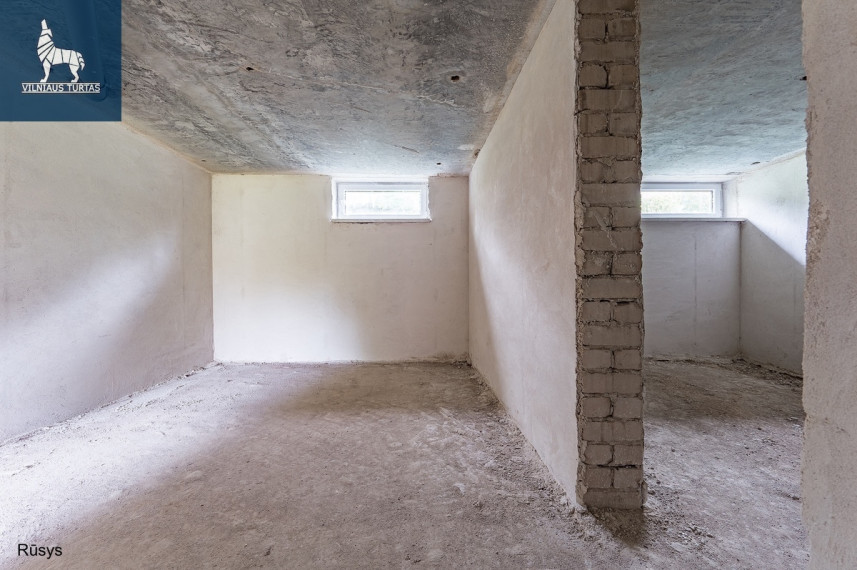 Parduodamas namas Svajonės g., Rastinėnų k., Vilniaus r. sav., 99.07 m2 ploto, 2 aukštai 15