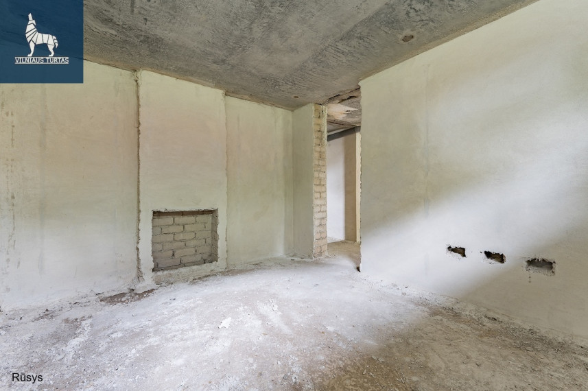 Parduodamas namas Svajonės g., Rastinėnų k., Vilniaus r. sav., 99.07 m2 ploto, 2 aukštai 17