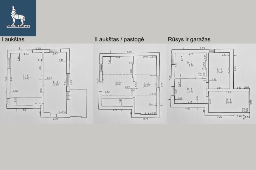Parduodamas namas Svajonės g., Rastinėnų k., Vilniaus r. sav., 99.07 m2 ploto, 2 aukštai 19