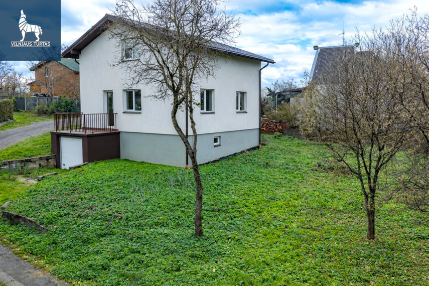 Parduodamas namas Svajonės g., Rastinėnų k., Vilniaus r. sav., 99.07 m2 ploto, 2 aukštai 21
