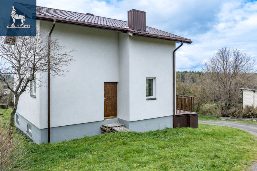 Parduodamas namas Svajonės g., Rastinėnų k., Vilniaus r. sav., 99.07 m2 ploto, 2 aukštai 22