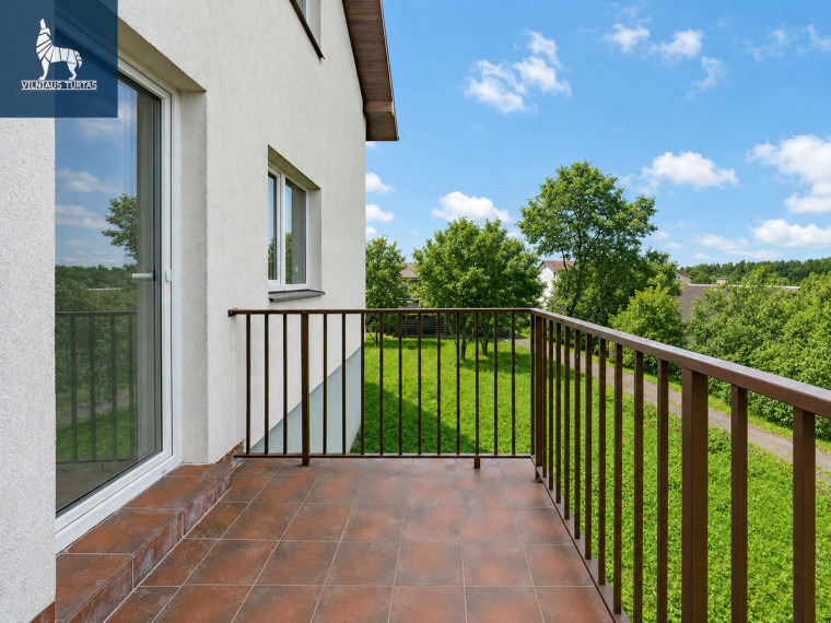 Parduodamas namas Svajonės g., Rastinėnų k., Vilniaus r. sav., 99.07 m2 ploto, 2 aukštai 22