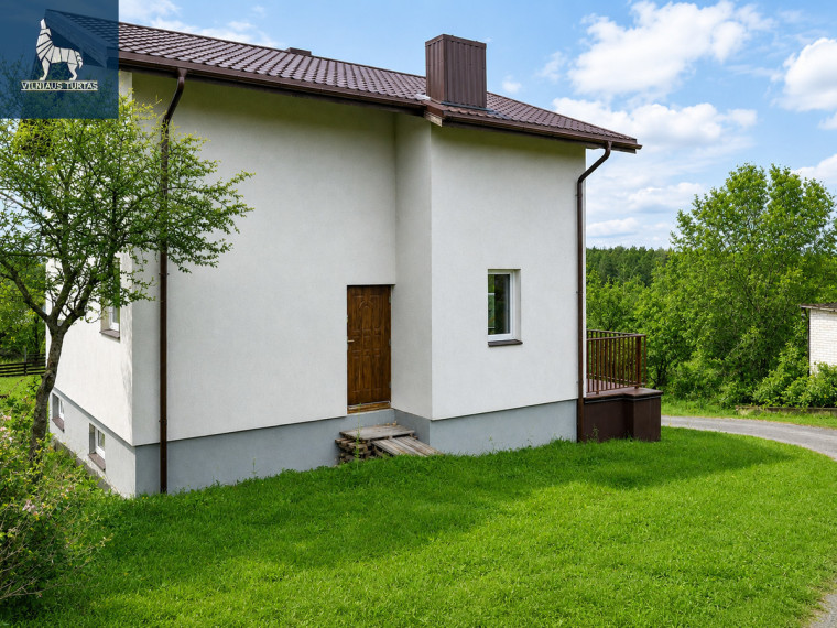 Parduodamas namas Svajonės g., Rastinėnų k., Vilniaus r. sav., 99.07 m2 ploto, 2 aukštai 26