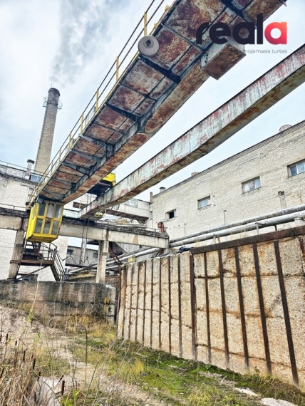 Parduodamos patalpos Kikonių g., Kupiškyje, 6347 kv.m ploto 1