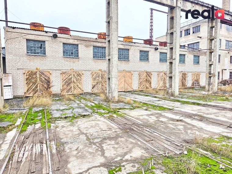 Parduodamos patalpos Kikonių g., Kupiškyje, 6347 kv.m ploto 2