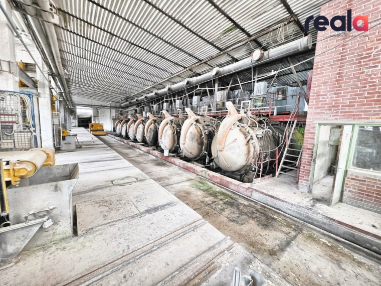 Parduodamos patalpos Kikonių g., Kupiškyje, 6347 kv.m ploto 9