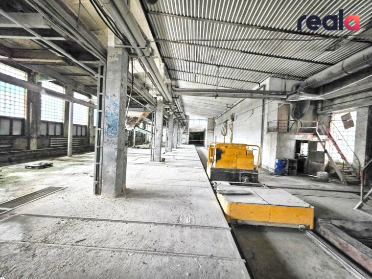 Parduodamos patalpos Kikonių g., Kupiškyje, 6347 kv.m ploto 10