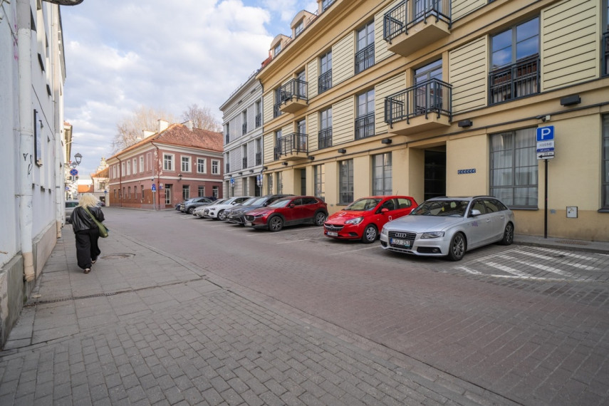Parduodamas butas Žemaitijos g., Vilniaus m., Vilniaus m. sav., 40 m2 ploto, 2 kambariai 13
