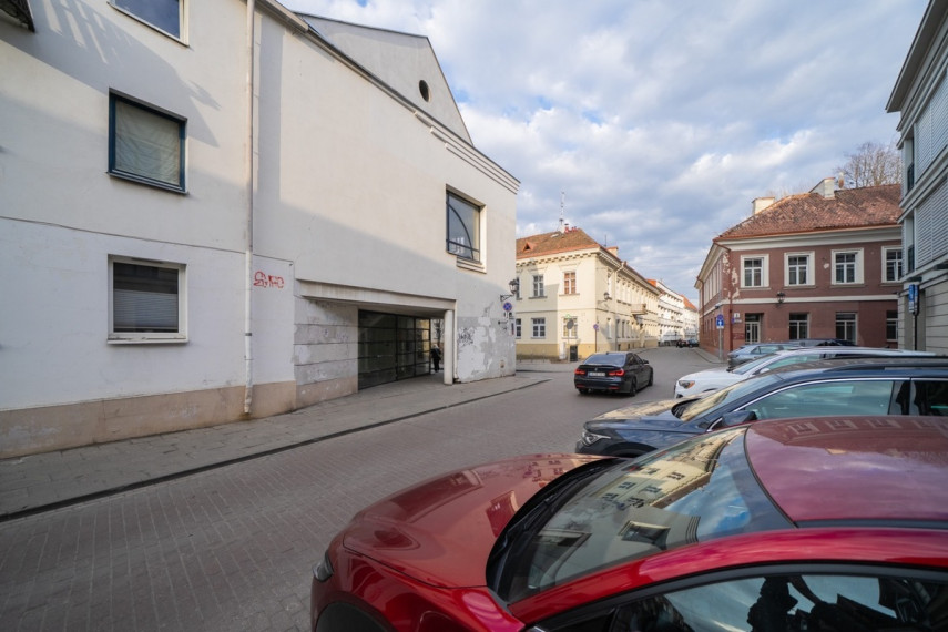 Parduodamas butas Žemaitijos g., Vilniaus m., Vilniaus m. sav., 40 m2 ploto, 2 kambariai 15