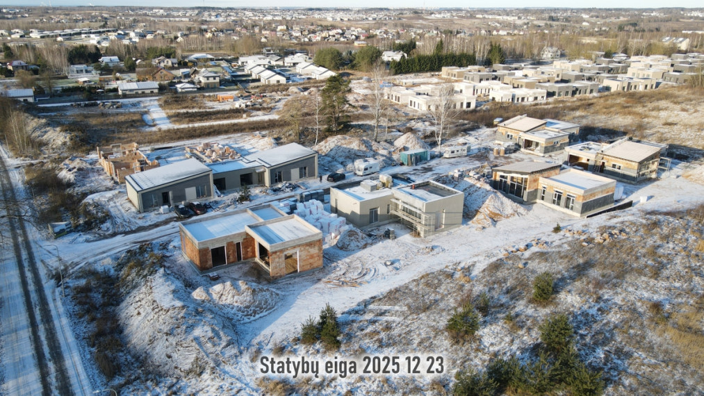 Parduodamas namas Ežero g., Didžiasalio k., Vilniaus r. sav., 162.5 m2 ploto, 1 aukštai 11