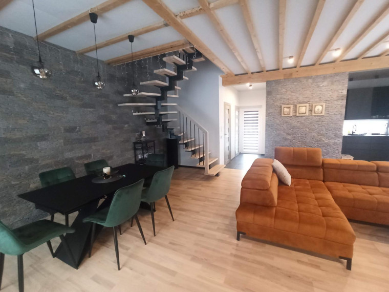 Parduodamas namas Vaišvydavos k., Kauno r. sav., 120.00 m² ploto 4 kambariai 11