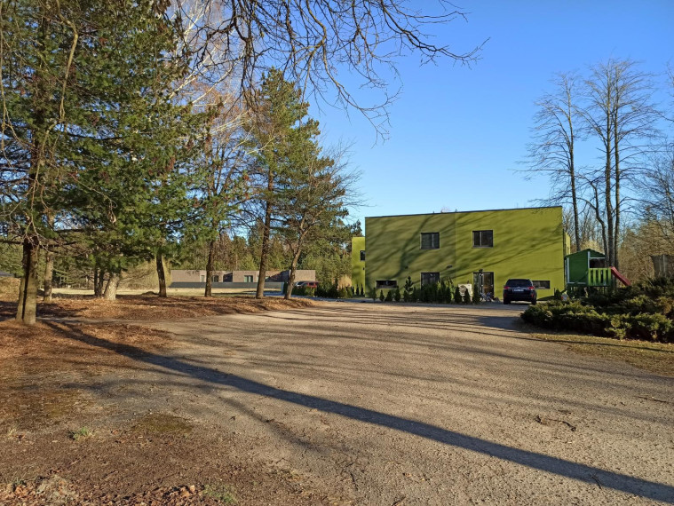 Parduodamas namas Vaišvydavos k., Kauno r. sav., 120.00 m² ploto 4 kambariai 36