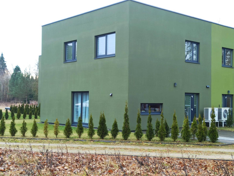 Parduodamas namas Vaišvydavos k., Kauno r. sav., 120.00 m² ploto 4 kambariai 40
