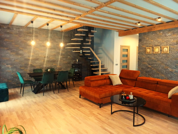 Parduodamas namas Vaišvydavos k., Kauno r. sav., 120.00 m² ploto 4 kambariai 5