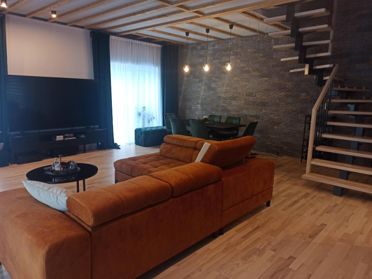 Parduodamas namas Vaišvydavos k., Kauno r. sav., 120.00 m² ploto 4 kambariai 8