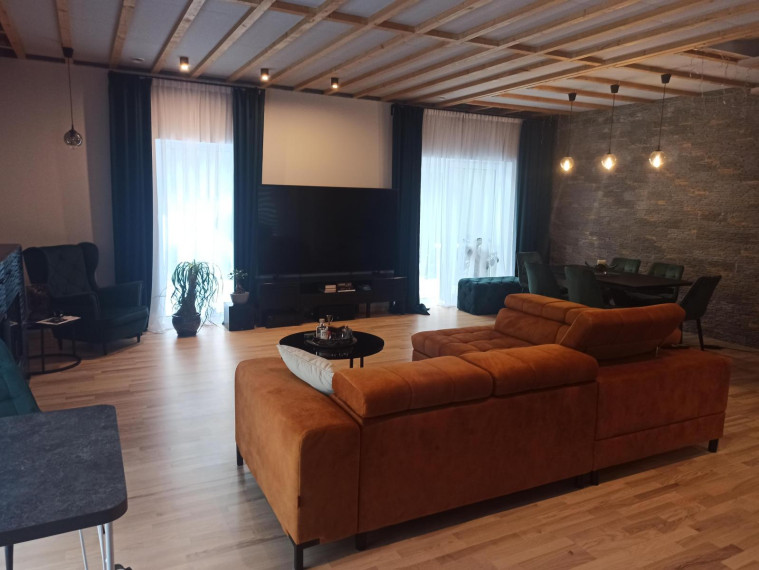 Parduodamas namas Vaišvydavos k., Kauno r. sav., 120.00 m² ploto 4 kambariai 9