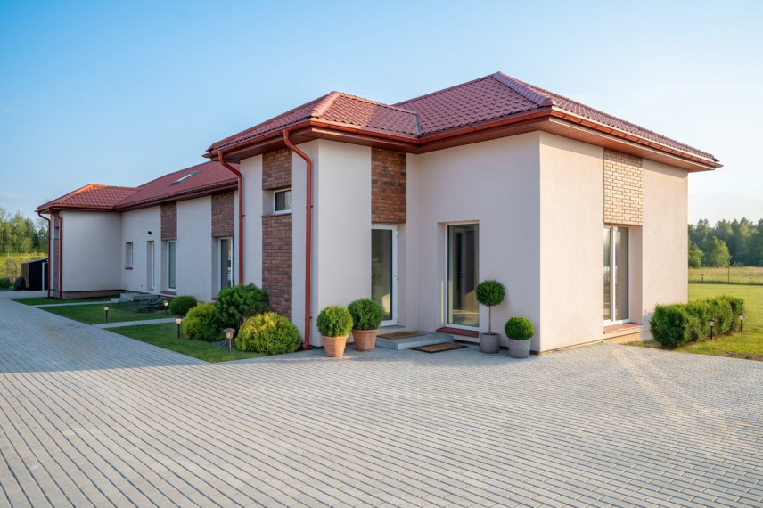 Parduodamas namas Versmių g., Vilniaus m., Vilniaus m. sav., 123.77 m2 ploto, 2 aukštai 1