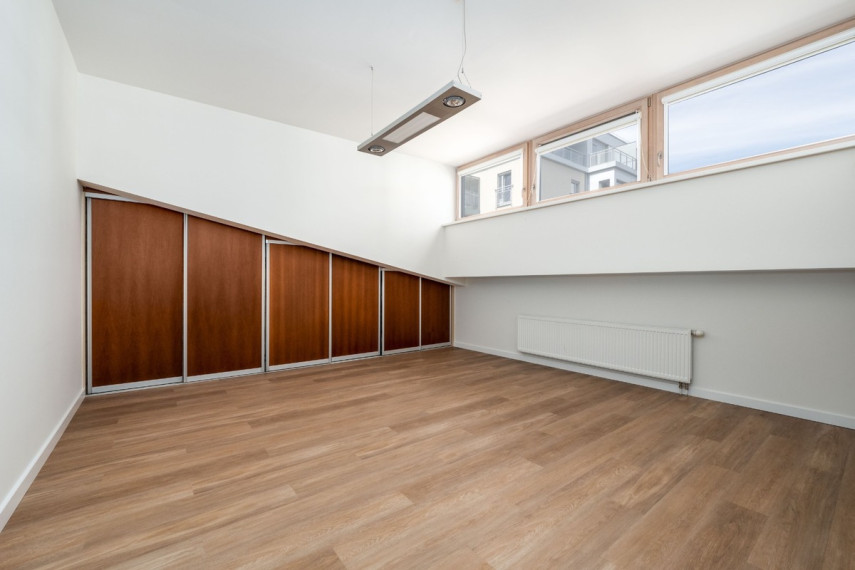 Nuomojamos administracinės, kitos paskirties patalpos Olimpiečių g., Šnipiškės, Vilniaus m., Vilniaus m. sav., 95.4 m2 ploto 11